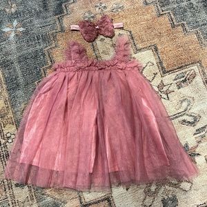 Baby Photo Shoot Dress